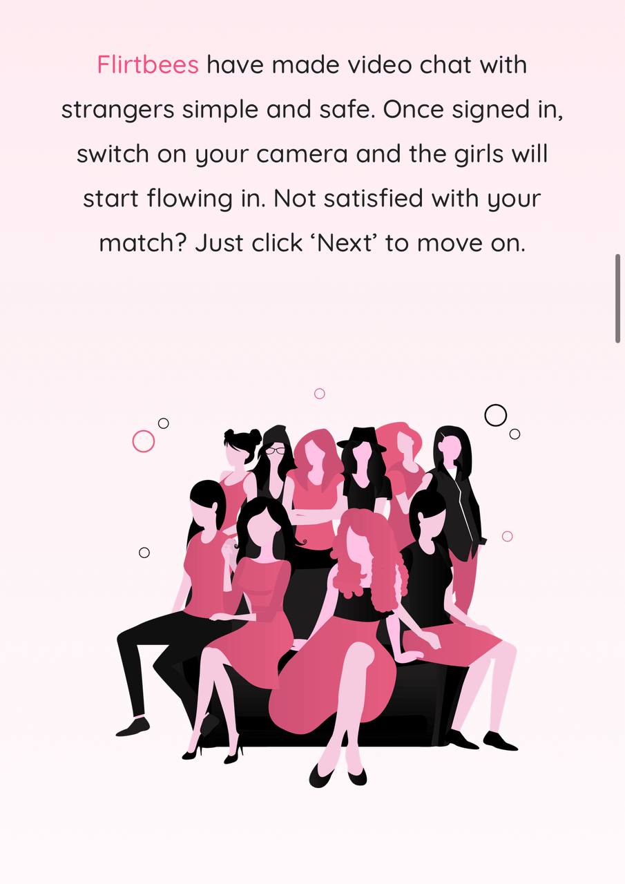 Discover nearby people